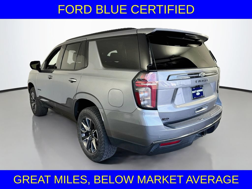 Used 2022 Chevrolet Tahoe Z71 AWD/4WD image 10