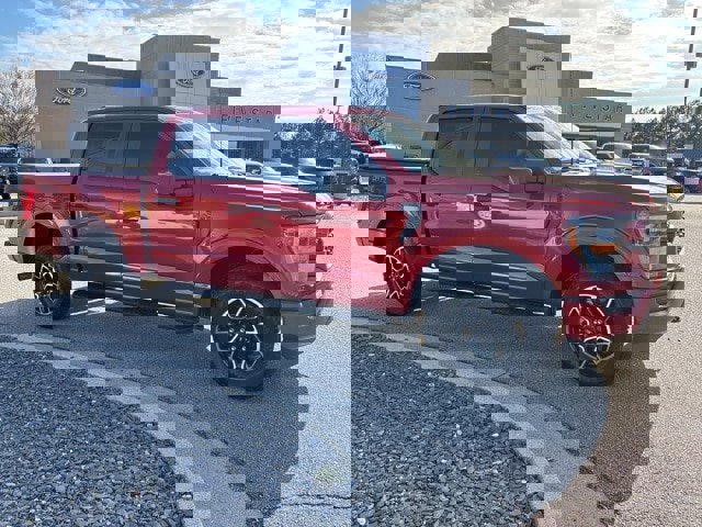 Certified 2023 Ford F150 XL w/ STX Appearance Package