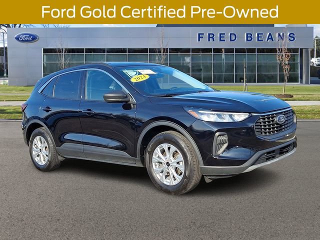 Certified 2024 Ford Escape Active w/ Tech Pack #1 image 6