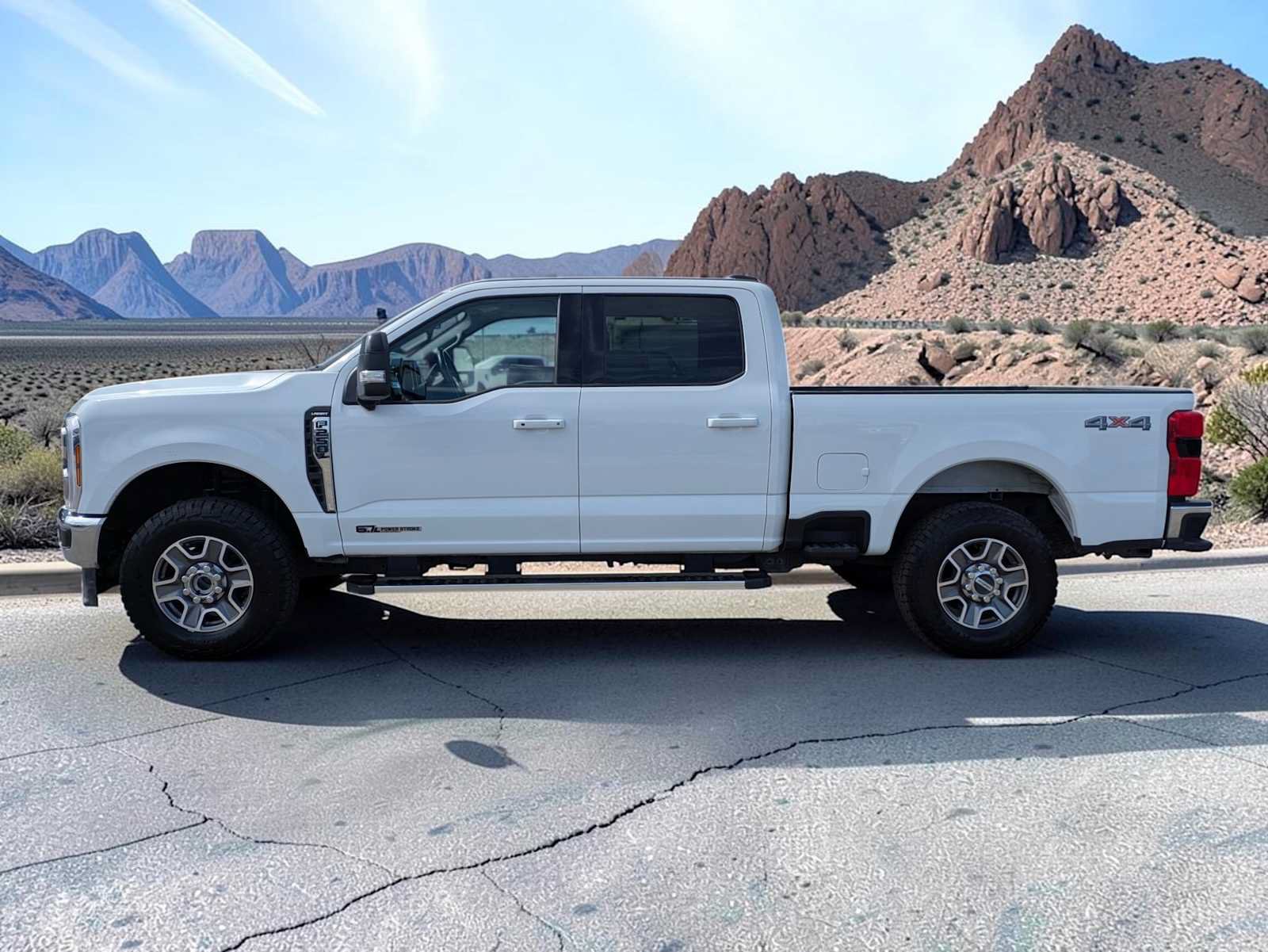 Certified 2026 Ford F250 Lariat AWD/4WD image 3