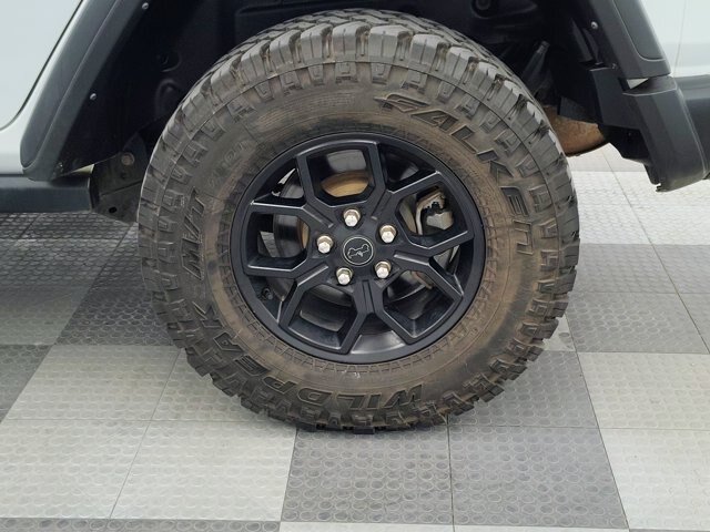 Used 2024 Jeep Wrangler Unlimited Sport AWD/4WD image 17