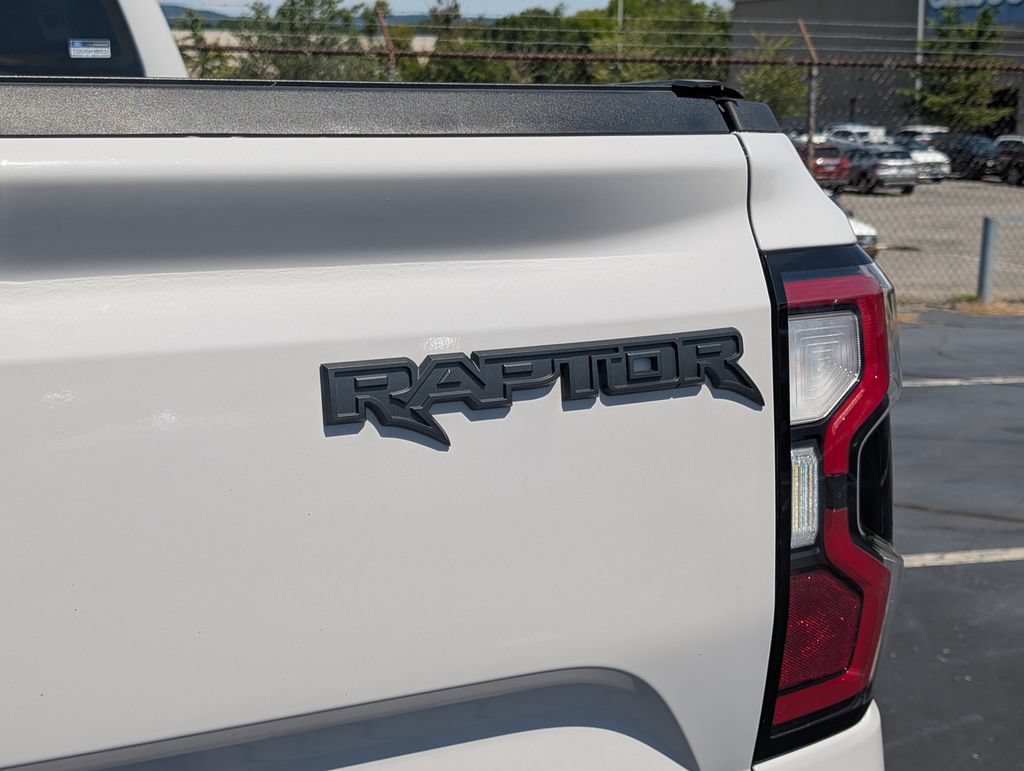 Certified 2024 Ford Ranger Raptor AWD/4WD image 22