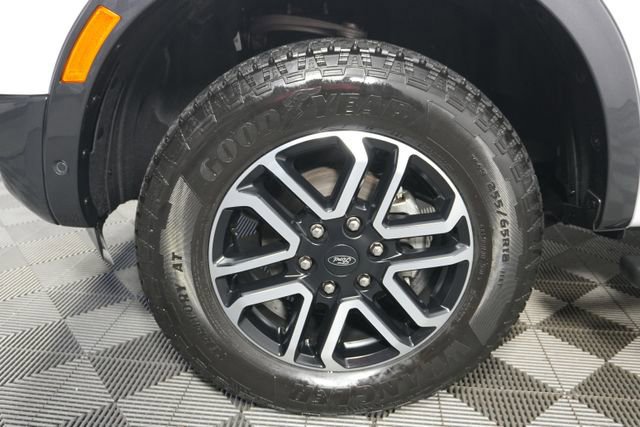 Certified 2024 Ford Ranger Lariat w/ Trailer Tow Package image 9