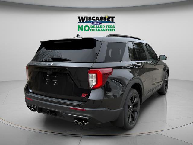Certified 2024 Ford Explorer ST w/ Equipment Group 401A AWD/4WD image 28