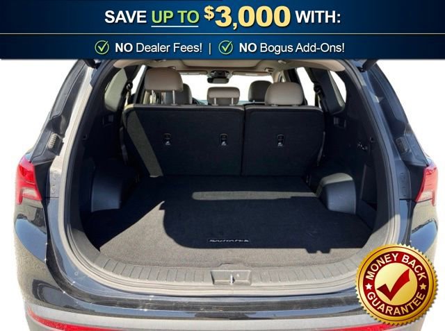 Used 2023 Hyundai Santa Fe SEL w/ Premium Package FWD image 24