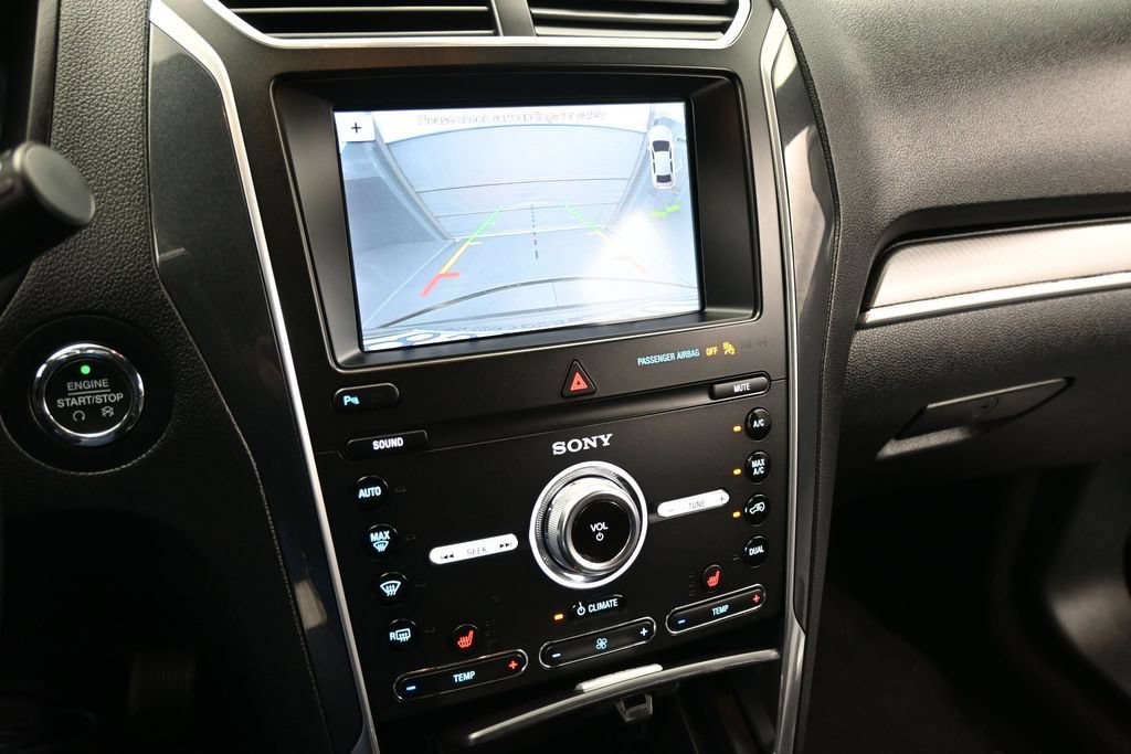 Certified 2019 Ford Explorer Sport AWD/4WD image 16