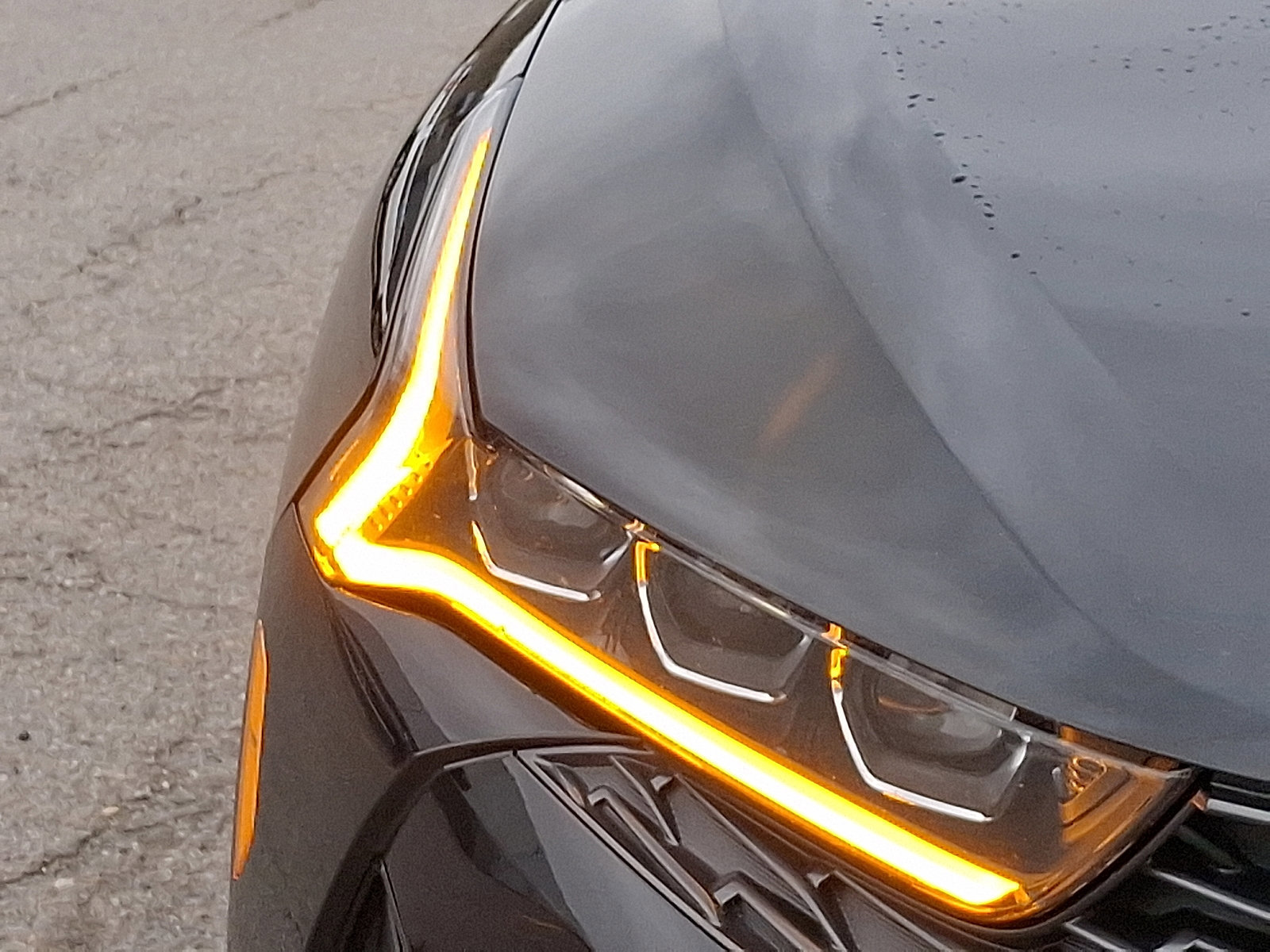 Used 2022 Kia K5 GT-Line w/ GT-Line Awd Premium Package image 9