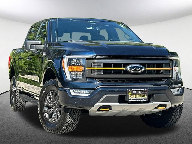 Certified 2022 Ford F150 Tremor w/ Equipment Group 401A Mid AWD/4WD image 2