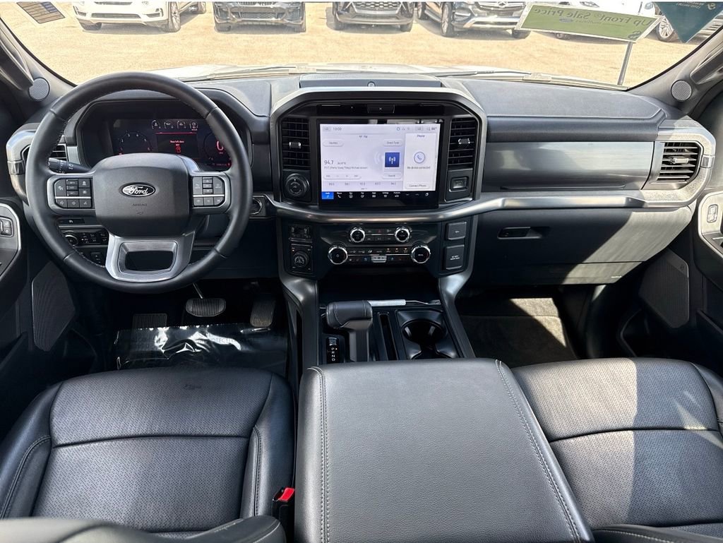 Certified 2025 Ford F150 Lariat AWD/4WD image 6