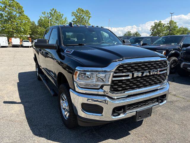 Used 2022 RAM 2500 Big Horn w/ Snow Chief Group AWD/4WD image 3