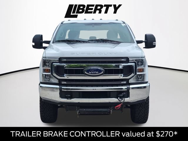 Certified 2020 Ford F350 XL w/ STX Appearance Package AWD/4WD image 8