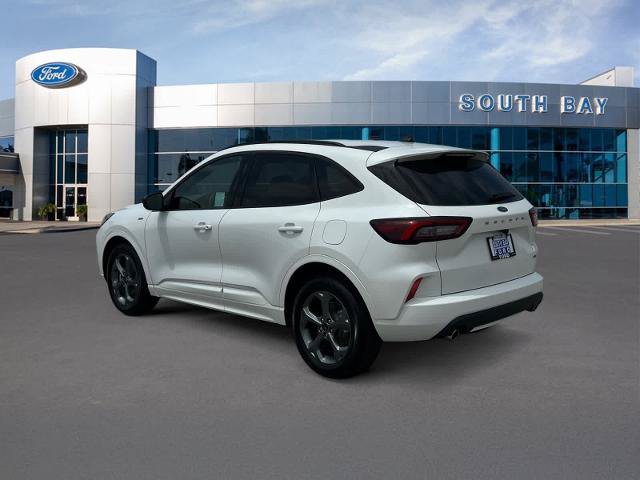 Certified 2023 Ford Escape ST-Line w/ Equipment Group 301A FWD image 3