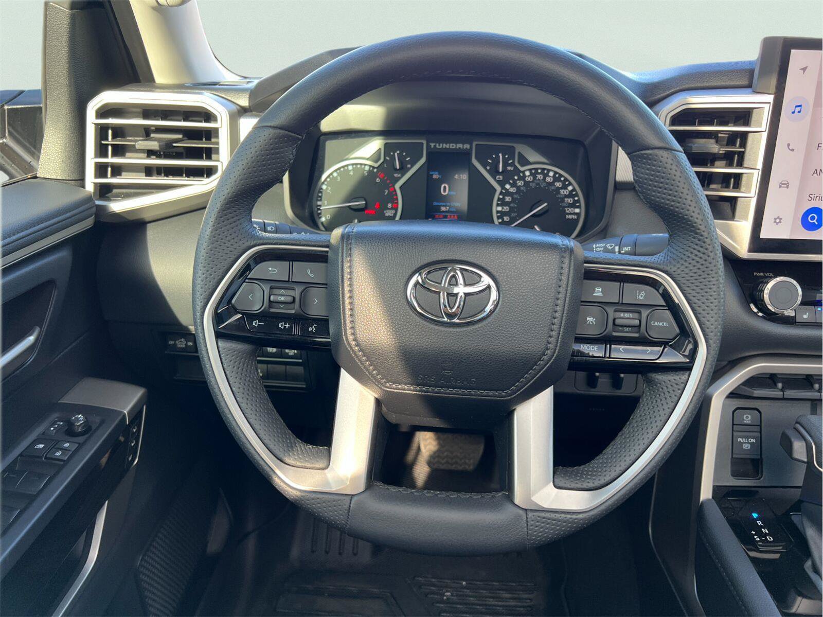 Used 2023 Toyota Tundra Limited w/ Power Package RWD image 37