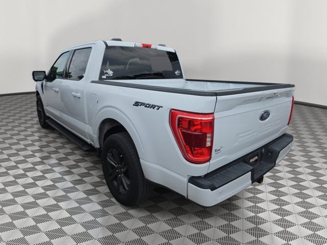 Certified 2023 Ford F150 XLT w/ Equipment Group 302A High RWD image 4
