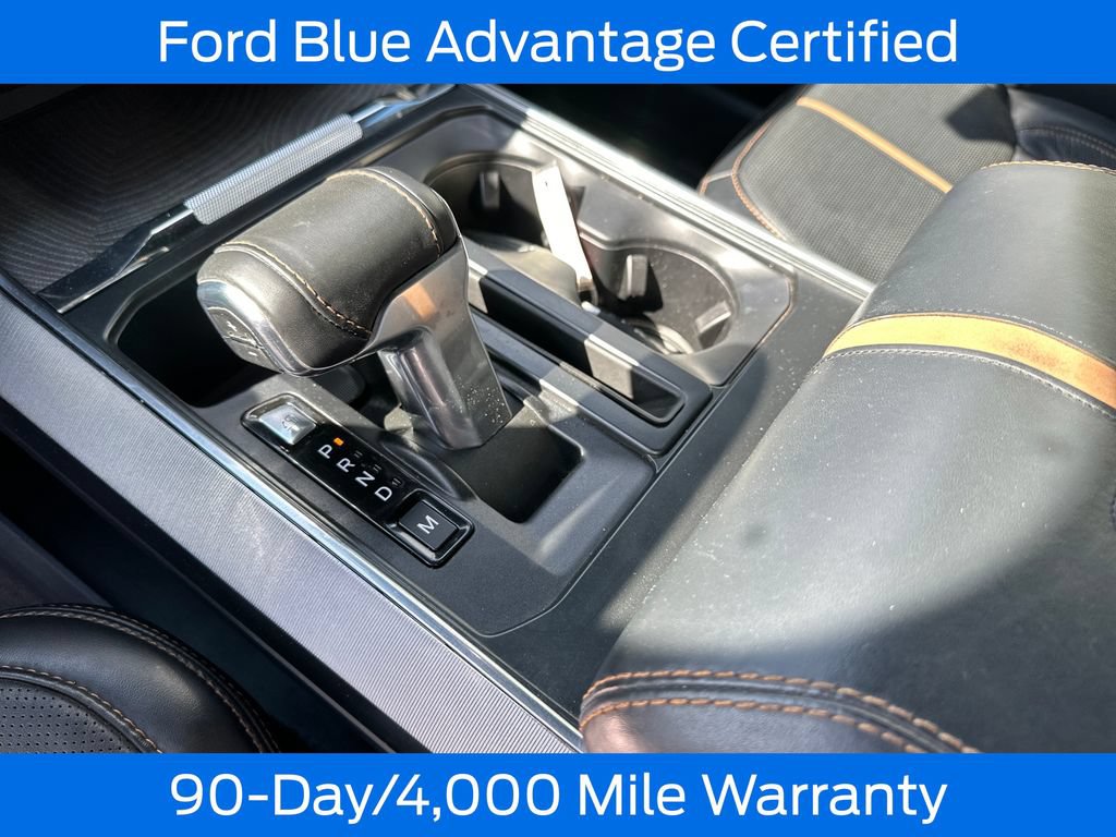 Certified 2021 Ford F150 Platinum w/ Equipment Group 701A High AWD/4WD image 15