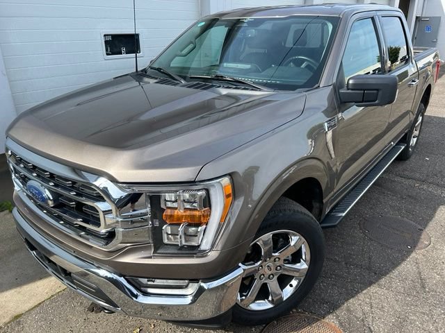 Certified 2023 Ford F150 XLT w/ Equipment Group 302A High