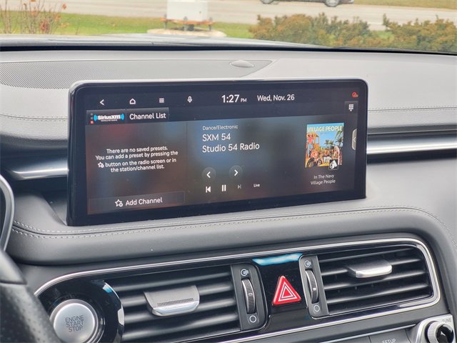 Used 2022 Genesis G70 2.0T image 18