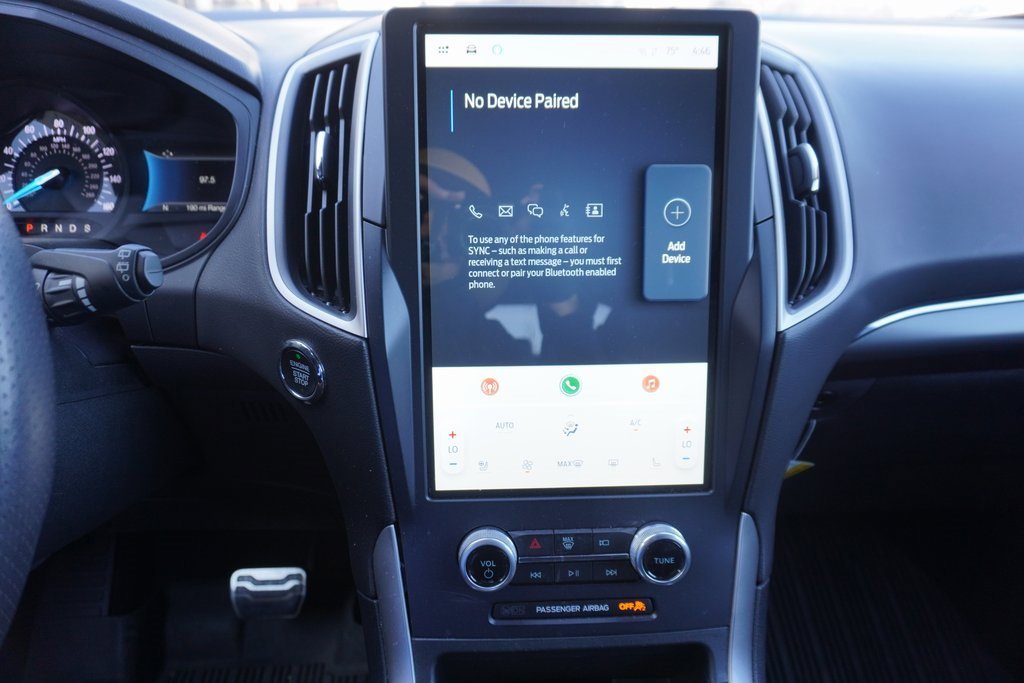 Certified 2023 Ford Edge ST-Line image 8