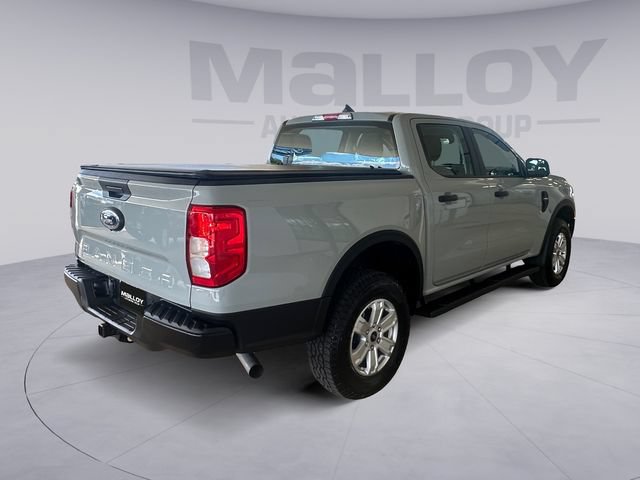 Certified 2024 Ford Ranger XL w/ Trailer Tow Package RWD image 5