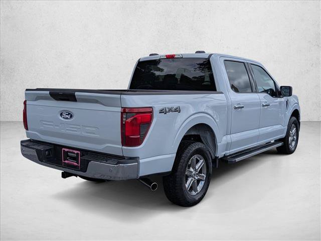 Certified 2025 Ford F150 XLT w/ Equipment Group 301A Standard AWD/4WD image 5