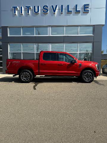 Certified 2023 Ford F150 XLT w/ Equipment Group 302A High image 2