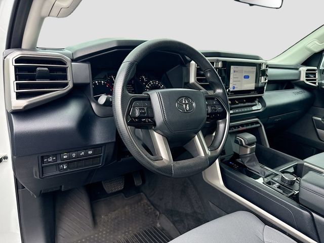 Used 2024 Toyota Tundra SR5 AWD/4WD image 14