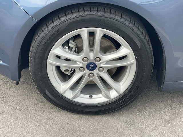 Certified 2018 Ford Fusion SE FWD image 39