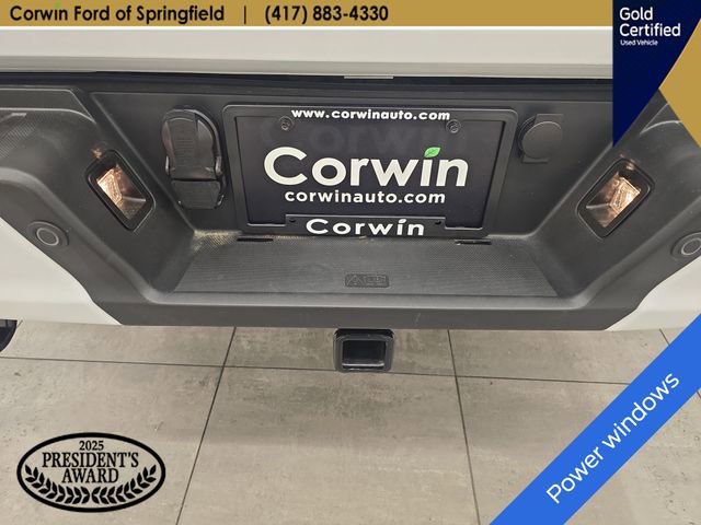 Certified 2025 Ford F150 Tremor w/ Tow/Haul Package AWD/4WD image 16