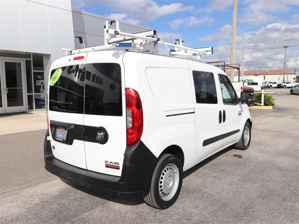 Used 2017 RAM ProMaster City Tradesman w/ Rear Back-up Camera Group image 5