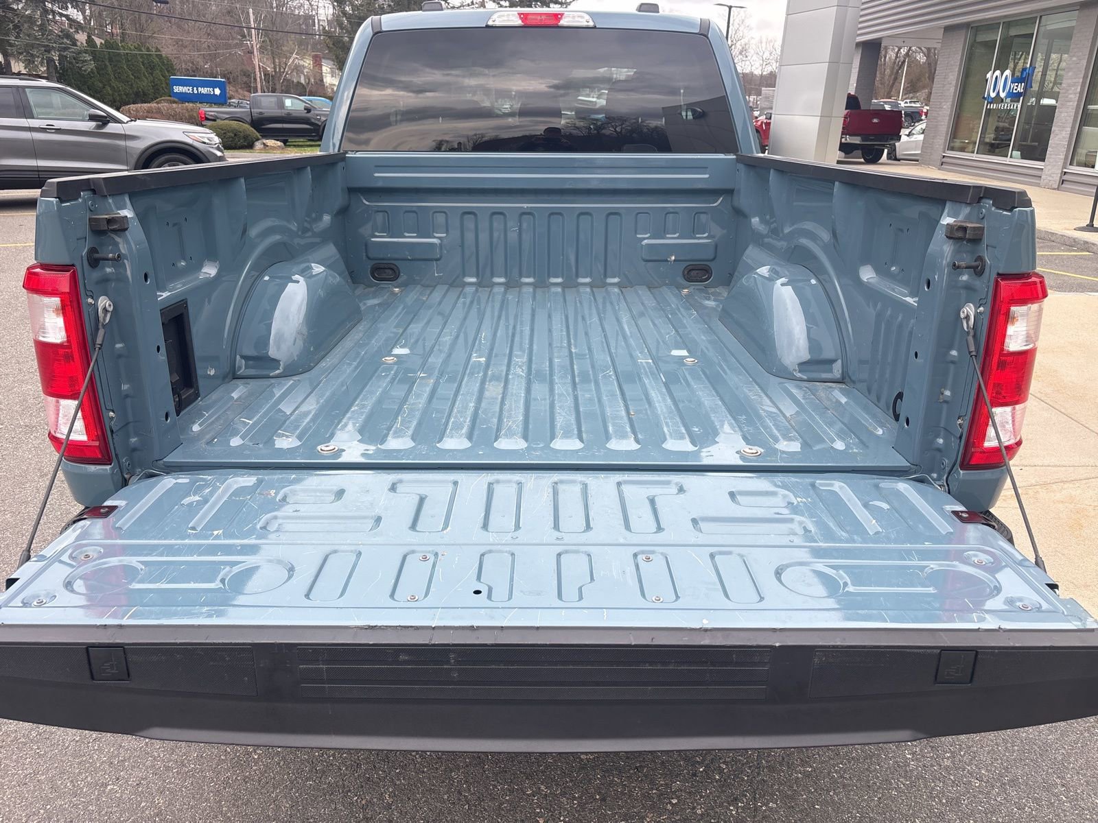 Certified 2023 Ford F150 XL w/ STX Appearance Package AWD/4WD image 45