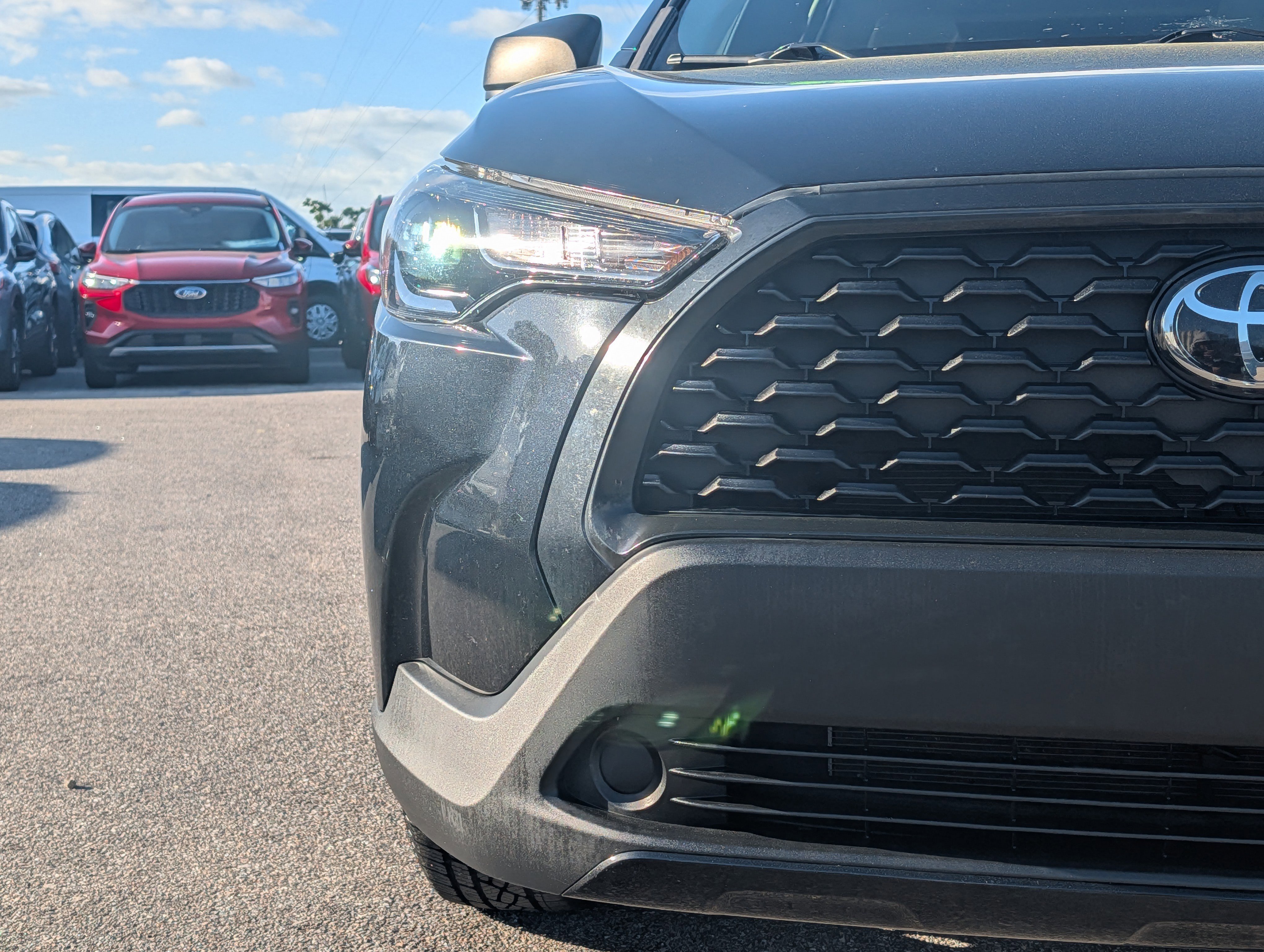 Used 2022 Toyota Corolla Cross L image 10