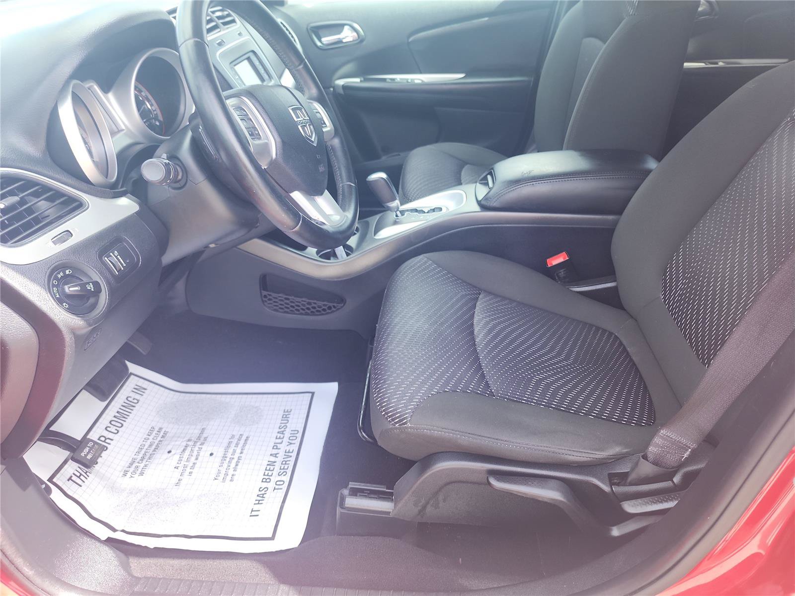 Used 2019 Dodge Journey SE w/ Connectivity Group FWD image 12