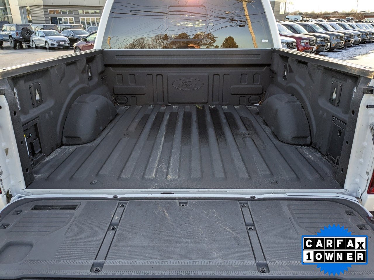 Certified 2024 Ford F150 Platinum image 11