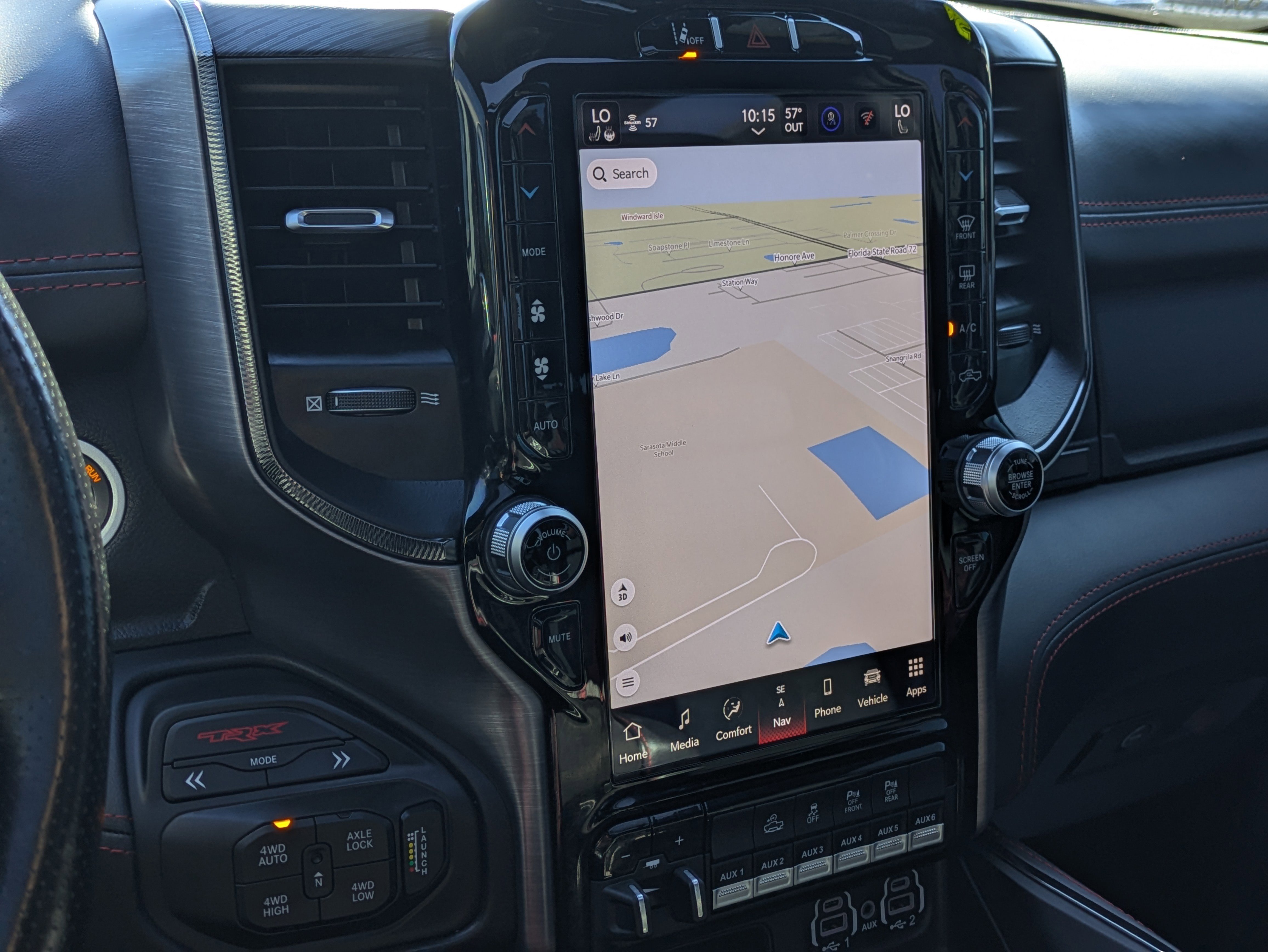 Used 2024 RAM 1500 TRX w/ TRX Level 2 Equipment Group image 30