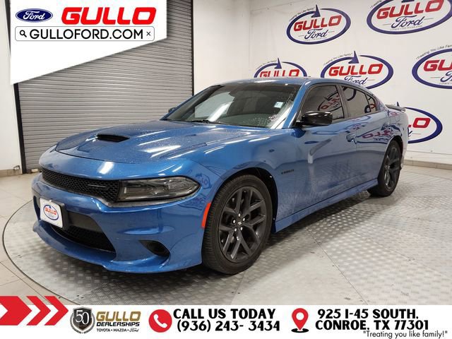 Used 2022 Dodge Charger R/T w/ Blacktop Package image 6