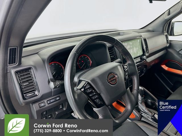 Used 2023 Nissan Frontier PRO-4X w/ Pro Convenience Package AWD/4WD image 12