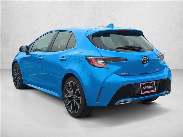 Used 2021 Toyota Corolla XSE image 4