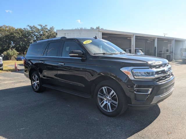 Certified 2024 Ford Expedition Max Limited image 7
