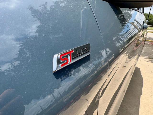 Certified 2025 Ford Explorer ST-Line w/ Premium Package RWD image 10