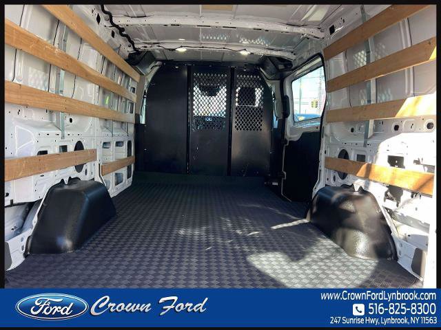 Certified 2024 Ford Transit 250 T-250 130 LOW RF 9070 GVWR w/ Exterior Upgrade Package image 11