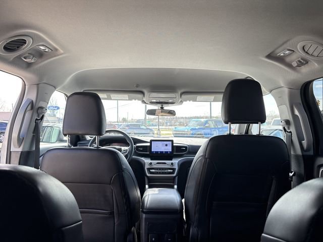 Certified 2023 Ford Explorer XLT w/ Equipment Group 202A image 48