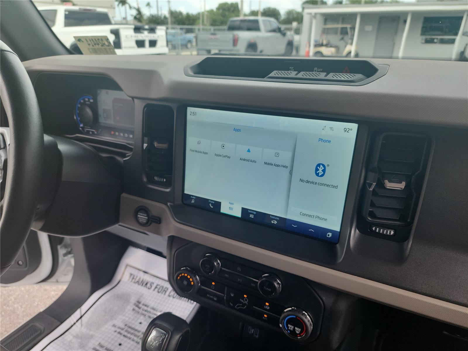 Certified 2024 Ford Bronco Big Bend AWD/4WD image 25