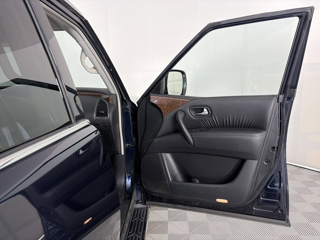 Used 2018 Nissan Armada SL w/ Moonroof Package image 30