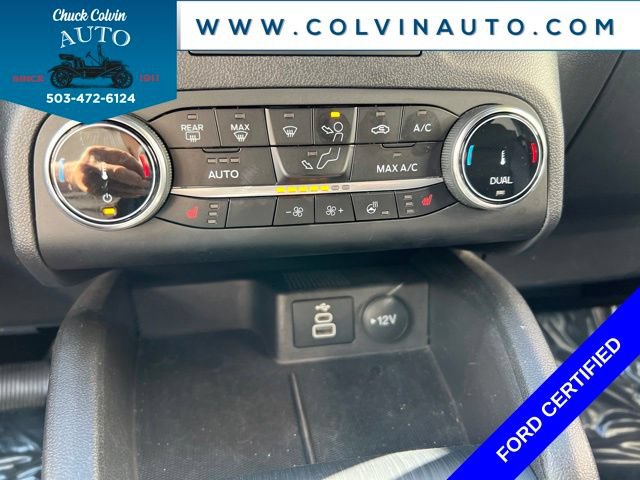 Certified 2025 Ford Escape ST-Line Select AWD/4WD image 23