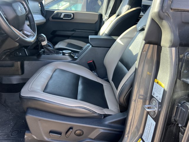 Certified 2024 Ford Bronco Wildtrak AWD/4WD image 9