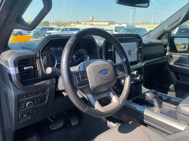 Certified 2022 Ford F150 XLT w/ Equipment Group 302A High image 10