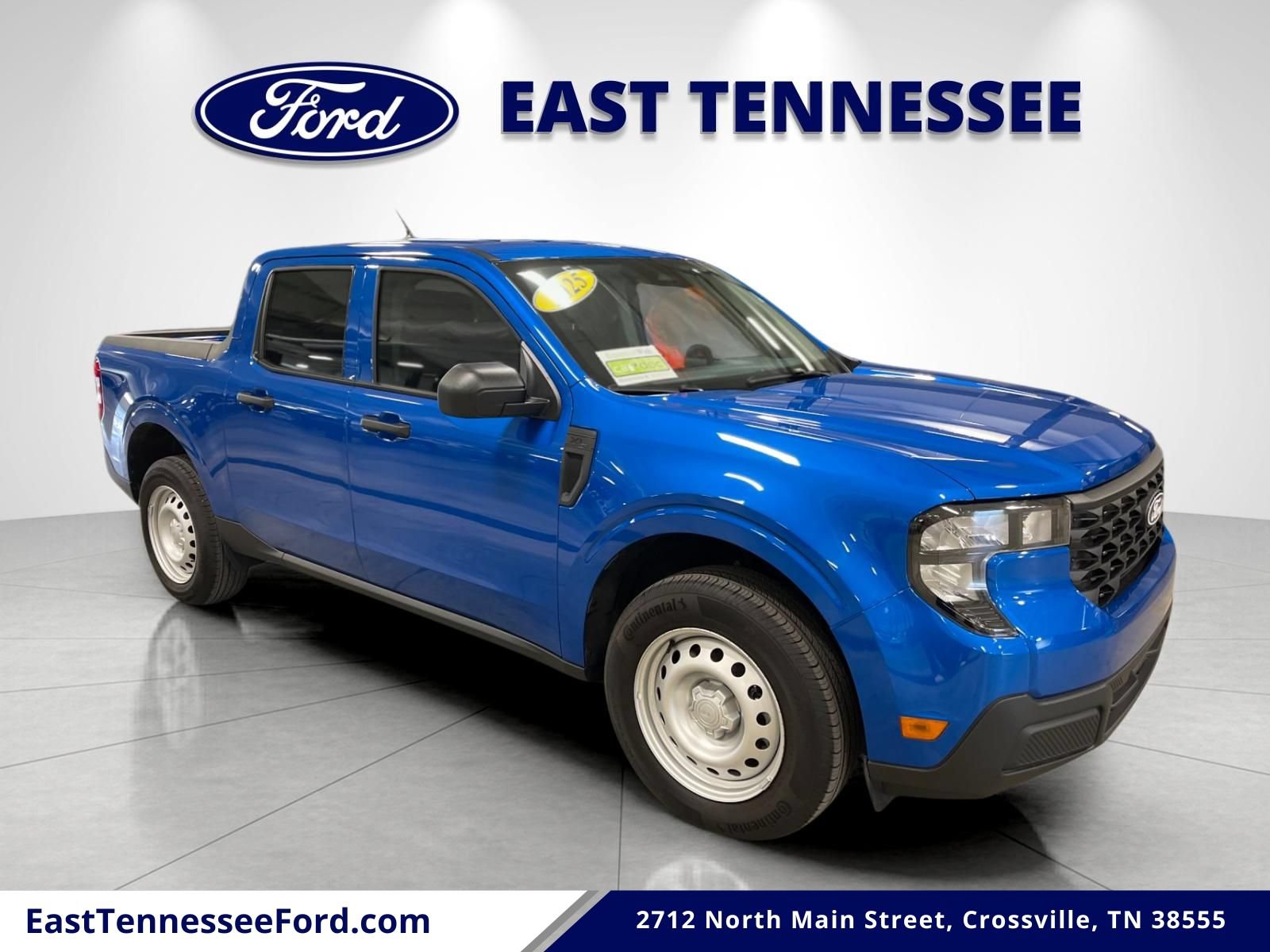 Certified 2025 Ford Maverick XL FWD image 1