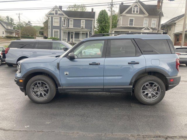 Certified 2024 Ford Bronco Sport Big Bend AWD/4WD image 4