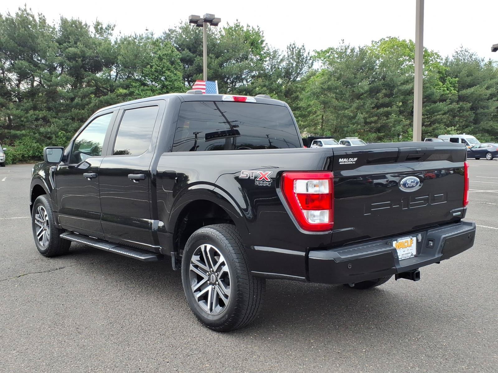 Certified 2023 Ford F150 XL w/ STX Appearance Package AWD/4WD image 4