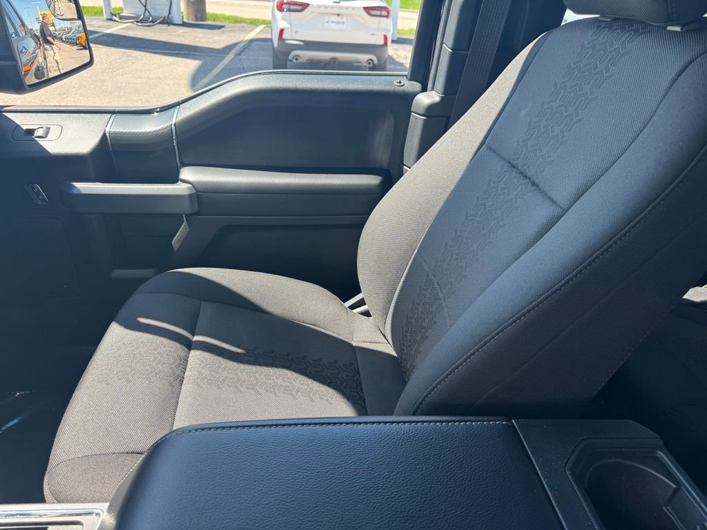 Certified 2018 Ford F150 XLT w/ Equipment Group 302A Luxury image 29